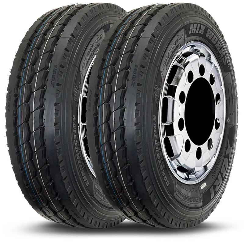 nami XBRI 295/80R22,5 18PR 152/149K TL MIX WORKS F1 / 173678